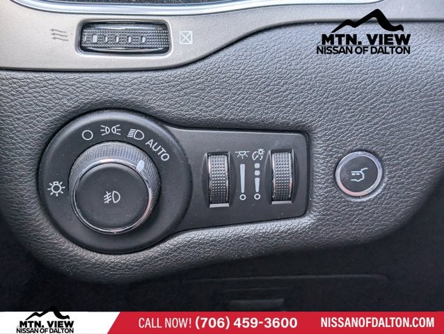 2019 Jeep Cherokee High Altitude