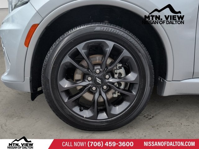 2025 Dodge Durango GT