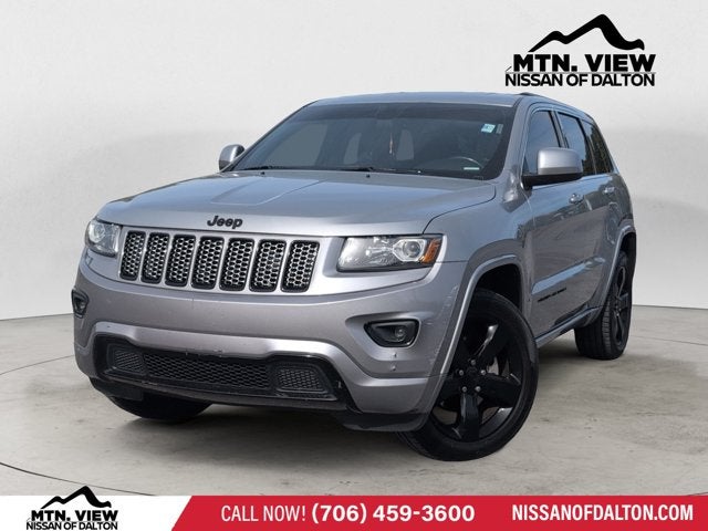 2014 Jeep Grand Cherokee Altitude