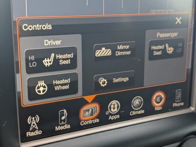 2014 Jeep Grand Cherokee Altitude