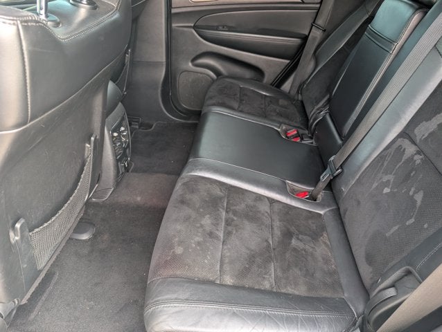 2014 Jeep Grand Cherokee Altitude
