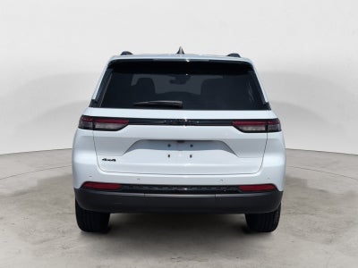 2025 Jeep Grand Cherokee Altitude X