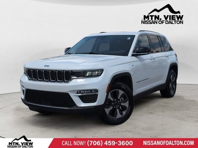 2024 Jeep Grand Cherokee 4xe 4xe