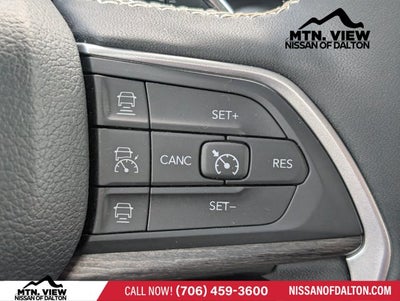 2024 Jeep Grand Cherokee 4xe 4xe