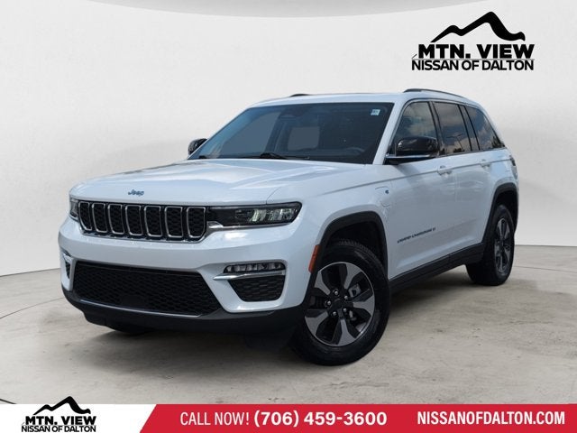 2024 Jeep Grand Cherokee 4xe 4xe