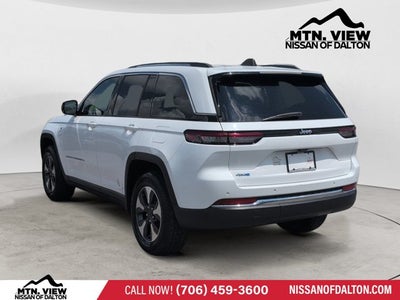 2024 Jeep Grand Cherokee 4xe 4xe
