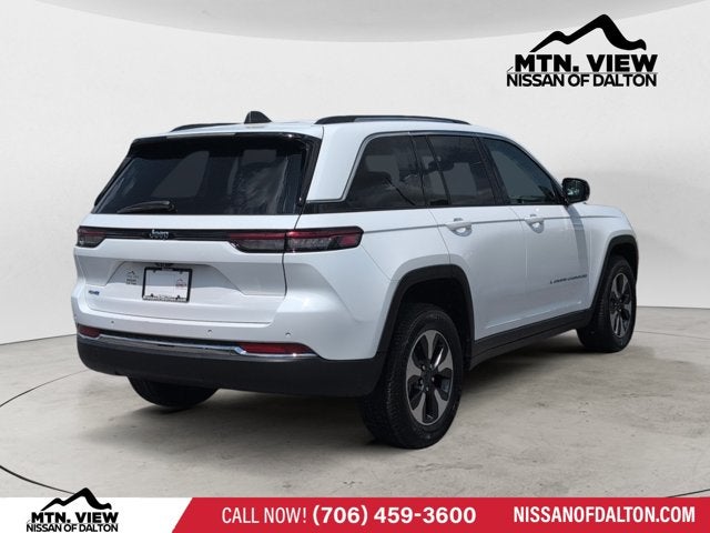 2024 Jeep Grand Cherokee 4xe 4xe