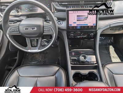 2024 Jeep Grand Cherokee 4xe 4xe