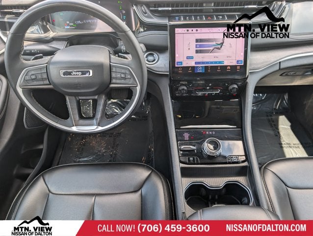 2024 Jeep Grand Cherokee 4xe 4xe