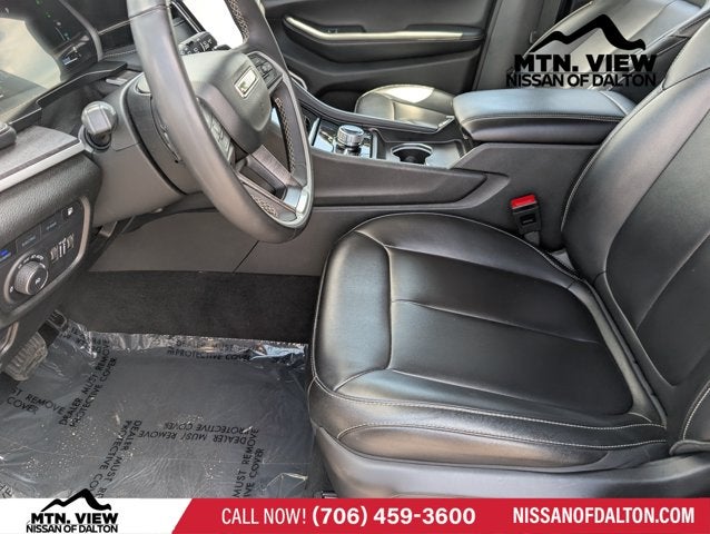 2024 Jeep Grand Cherokee 4xe 4xe