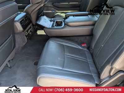 2024 Jeep Grand Wagoneer L Series II