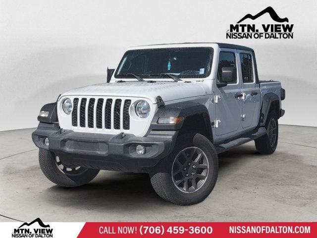 2020 Jeep Gladiator