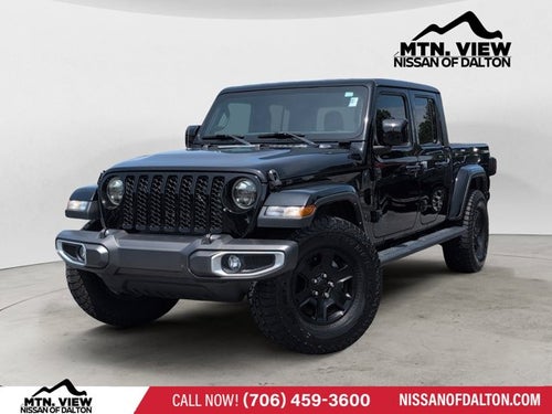 2022 Jeep Gladiator Sport S