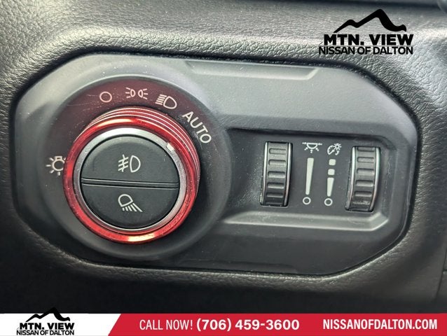 2022 Jeep Gladiator Sport S