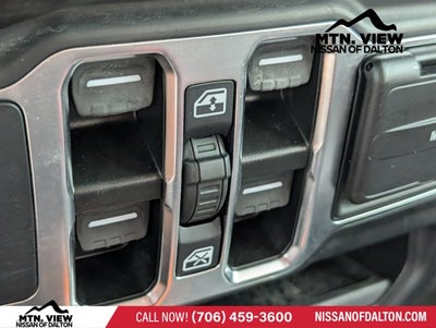 2022 Jeep Gladiator Sport S