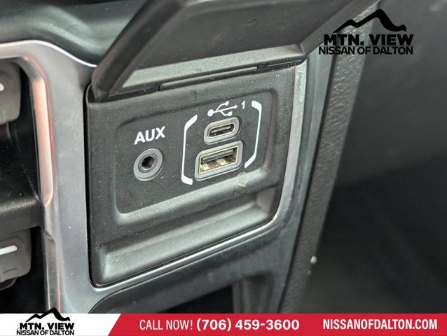 2022 Jeep Gladiator Sport S