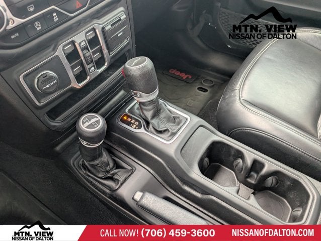 2022 Jeep Gladiator Sport S