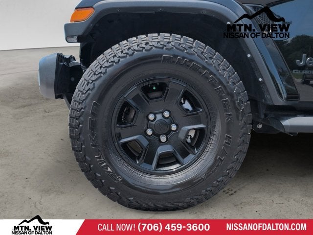 2022 Jeep Gladiator Sport S
