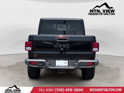 2022 Jeep Gladiator Sport S