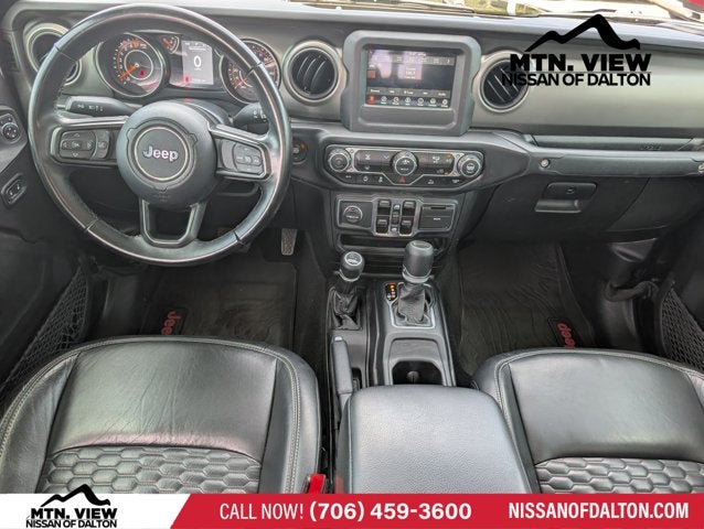 2022 Jeep Gladiator Sport S