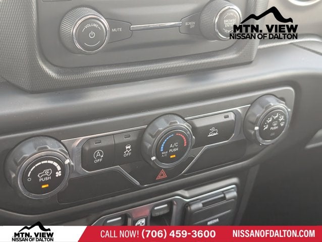 2020 Jeep Gladiator Sport S