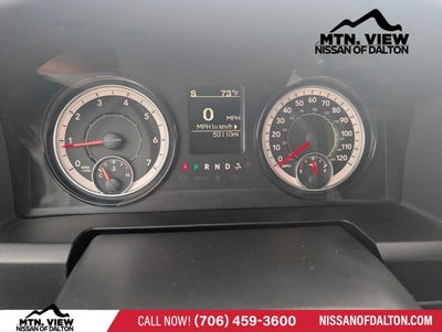 2024 RAM 1500 Classic SLT