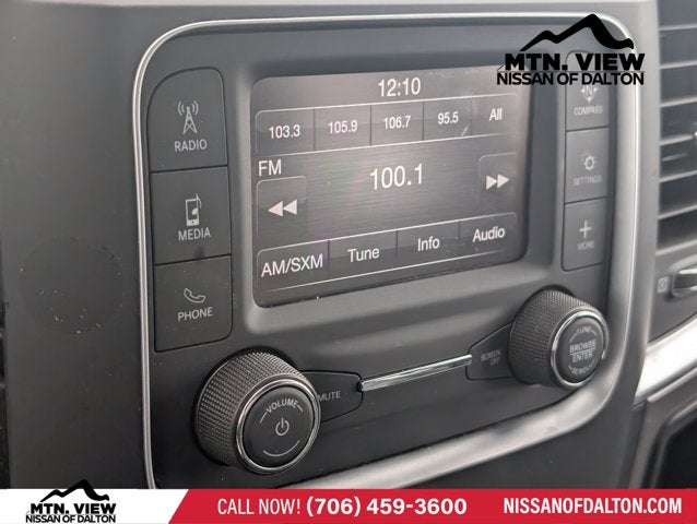 2024 RAM 1500 Classic SLT