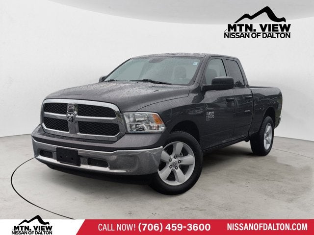 2024 RAM 1500 Classic SLT