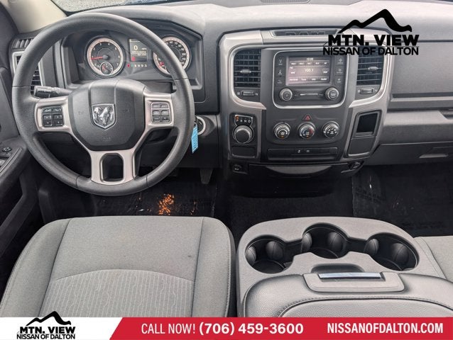 2024 RAM 1500 Classic SLT