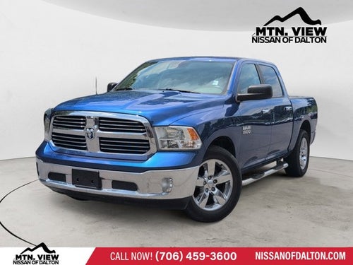 2015 RAM 1500 Big Horn