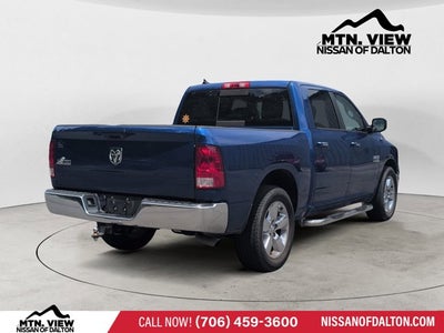 2015 RAM 1500 Big Horn