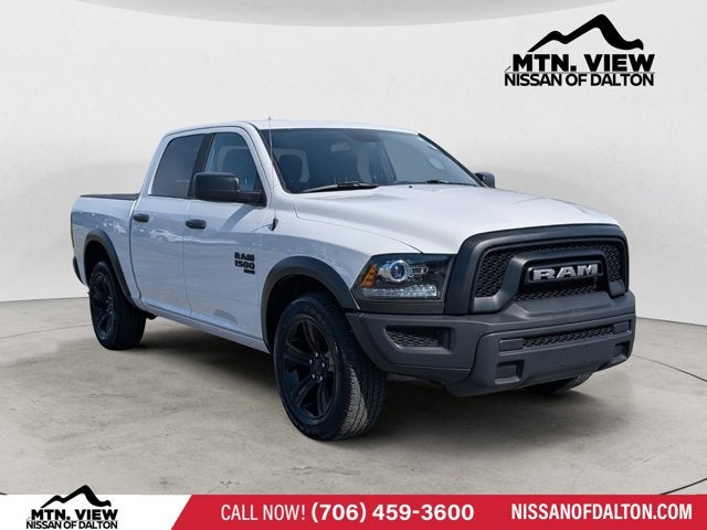 2024 RAM 1500 Classic Warlock