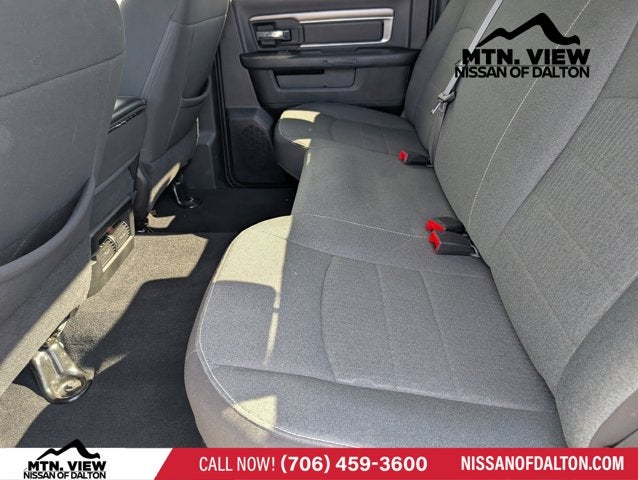 2024 RAM 1500 Classic Warlock