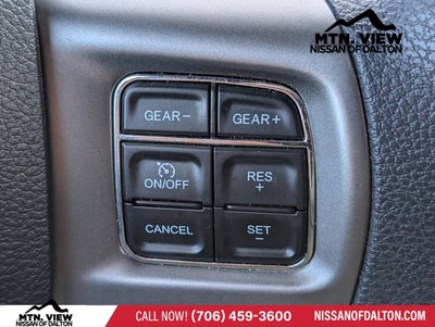 2024 RAM 1500 Classic Warlock