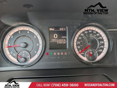 2024 RAM 1500 Classic Warlock