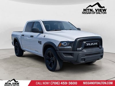 2024 RAM 1500 Classic Warlock