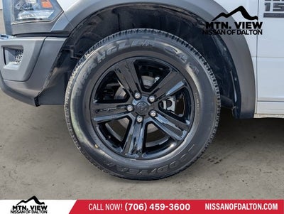 2024 RAM 1500 Classic Warlock