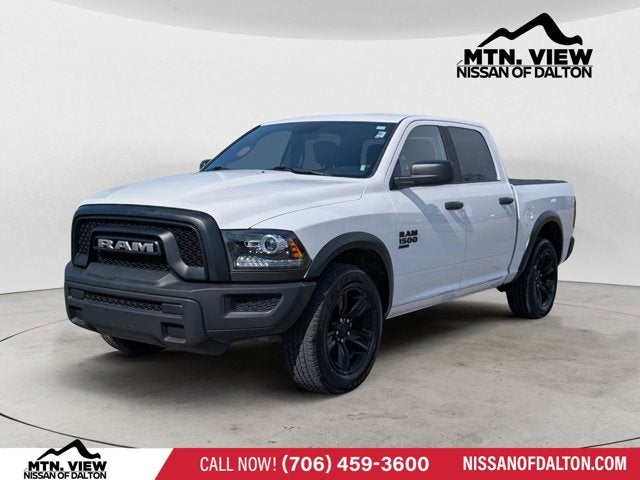 2024 RAM 1500 Classic Warlock