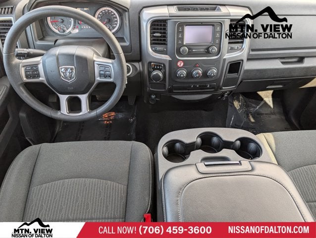 2024 RAM 1500 Classic Warlock