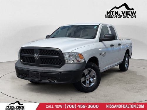 2019 RAM 1500 Classic Tradesman