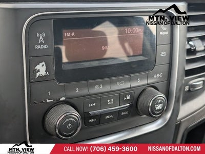 2019 RAM 1500 Classic Tradesman