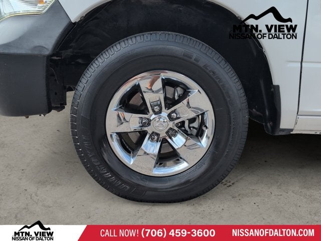 2019 RAM 1500 Classic Tradesman