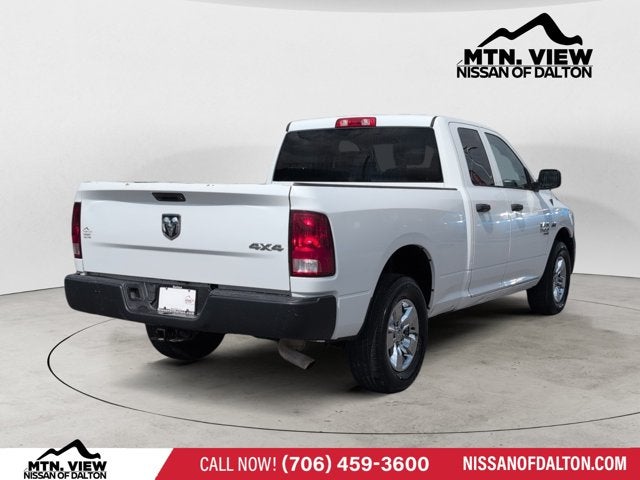 2019 RAM 1500 Classic Tradesman
