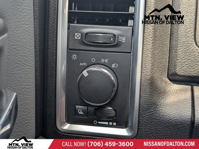 2024 RAM 1500 Classic SLT