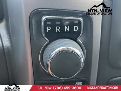2024 RAM 1500 Classic SLT