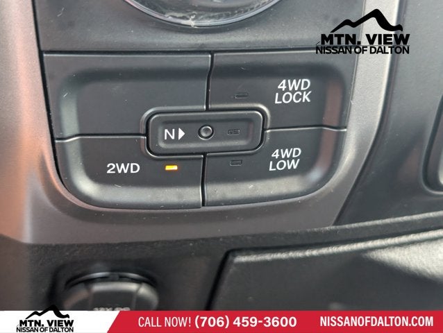 2024 RAM 1500 Classic SLT