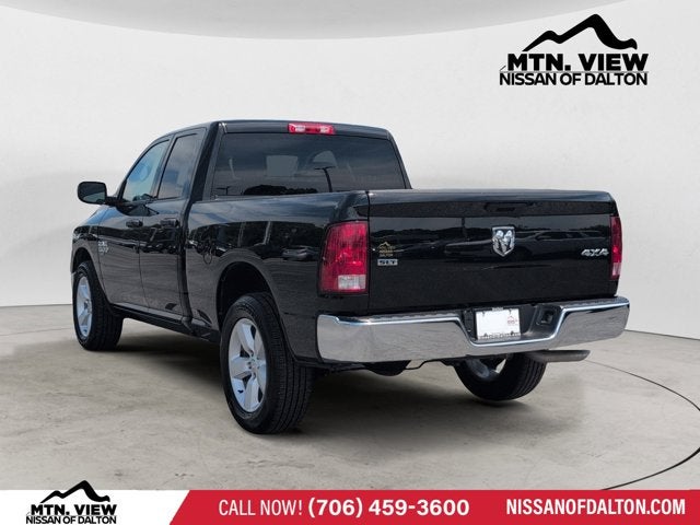 2024 RAM 1500 Classic SLT