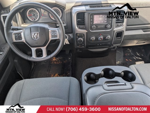 2024 RAM 1500 Classic SLT