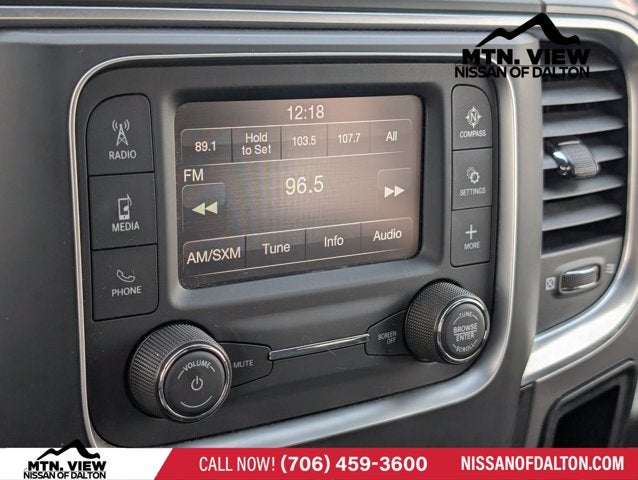 2024 RAM 1500 Classic Warlock