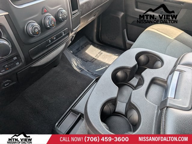 2024 RAM 1500 Classic Warlock